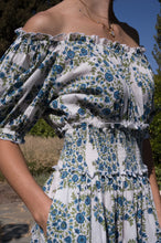 Load image into Gallery viewer, Santorini Maxi Dress