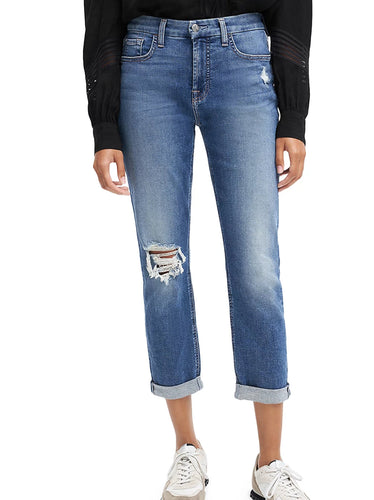Slim Boyfriend Jean