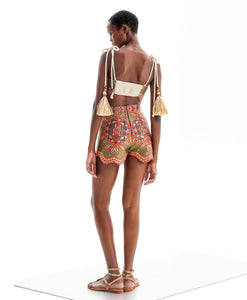Agape Short