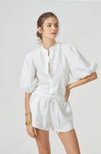 Load image into Gallery viewer, Bubble Linen Shirt