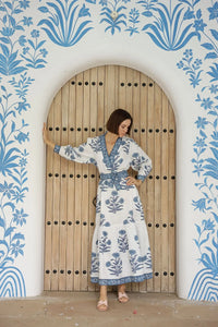 Capri Maxi Dress