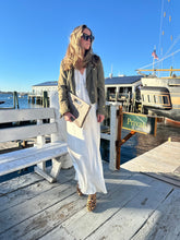 Load image into Gallery viewer, Josey Braid Washed Suede