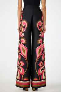 Verity Border Pants