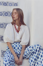 Load image into Gallery viewer, Bubble Linen Shirt