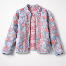 Load image into Gallery viewer, Kiana Reversible Jacket