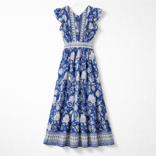 Load image into Gallery viewer, Larissa Maxi Dress