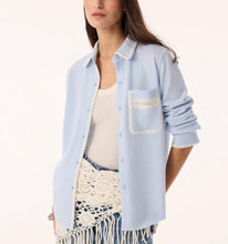 Load image into Gallery viewer, Amina Cashmere Button-down