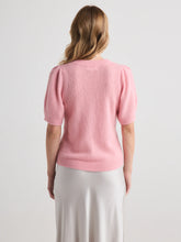 Load image into Gallery viewer, Aria Short Sleeve Pullover