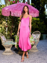 Load image into Gallery viewer, Midi Racerback Dress