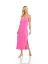 Load image into Gallery viewer, Midi Racerback Dress