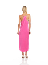 Load image into Gallery viewer, Midi Racerback Dress