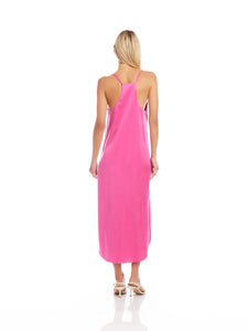 Midi Racerback Dress