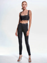 Load image into Gallery viewer, Kenny Stretch Leather