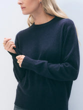 Load image into Gallery viewer, Cashmere Easy Sweatshirt