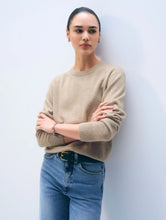 Load image into Gallery viewer, Cashmere Easy Sweatshirt