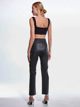 Load image into Gallery viewer, Reagan Stretch Leather