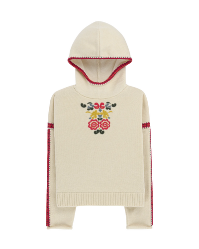 Gommo Hooded Sweater