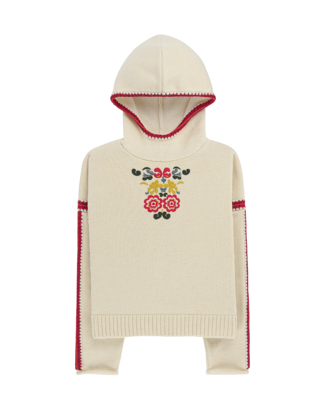 Gommo Hooded Sweater