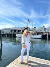 Load image into Gallery viewer, Vita Fleur Puff Top