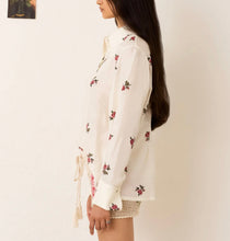 Load image into Gallery viewer, Dana Little Rosebud Shirt