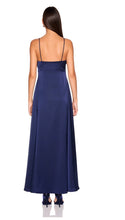 Load image into Gallery viewer, Satin slip dress