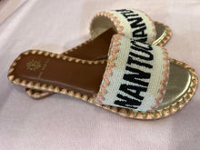 Load image into Gallery viewer, Nantucket Slides