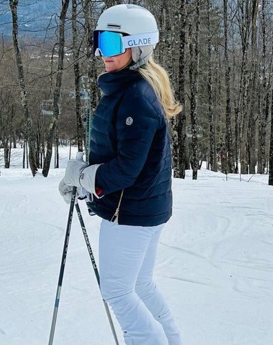 Lindsey Turtleneck Puffer