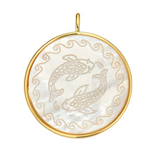 Load image into Gallery viewer, Celestial Zodiac Pendants