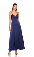 Load image into Gallery viewer, Satin slip dress