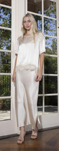 Load image into Gallery viewer, Silk Bias Long Skirt