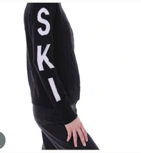Load image into Gallery viewer, Ski Bum Cable Crew