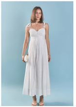 Load image into Gallery viewer, Pearl Seashell Maxi Dress