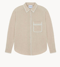 Load image into Gallery viewer, Amina Cashmere Button-down