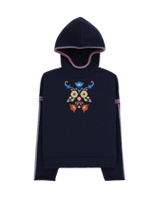 Load image into Gallery viewer, Gommo Hooded Sweater