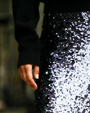 Load image into Gallery viewer, Sapphire Mulber Skirt