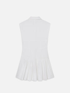 Linen Day Dress