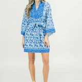 Load image into Gallery viewer, Brynn Mini Dress