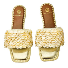 Load image into Gallery viewer, Shelly Shell Flats