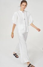 Load image into Gallery viewer, Bubble Linen Shirt