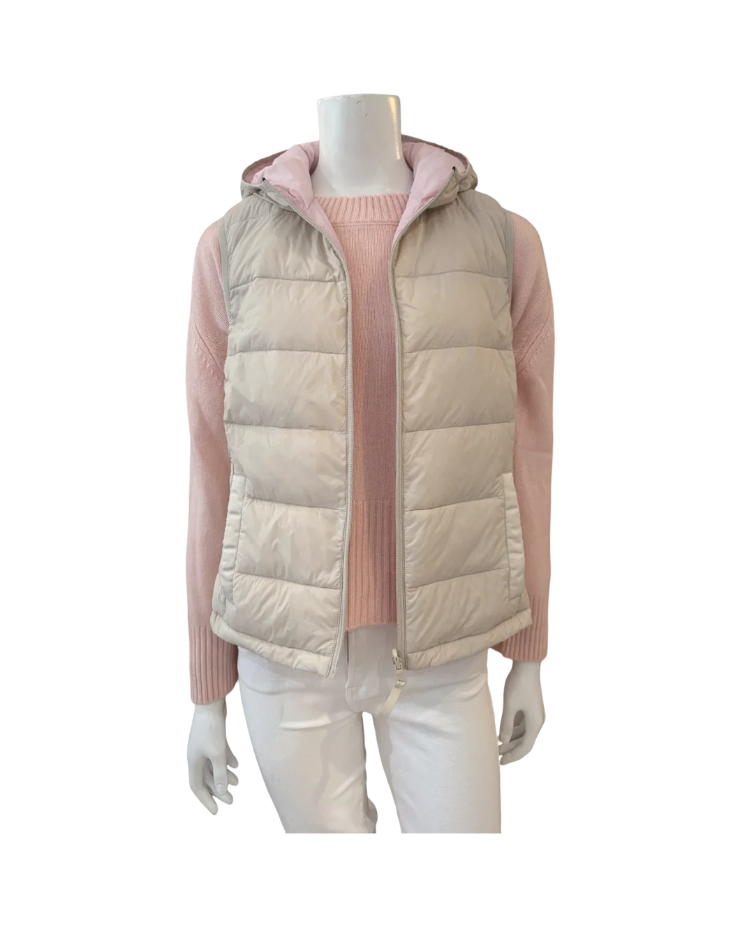 Lake George Reversible Vest