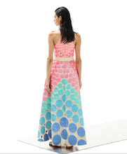 Load image into Gallery viewer, Lokaste sleeveless maxi shirt dress