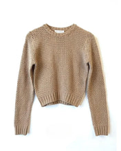 Load image into Gallery viewer, Mercerized Cotton Crew