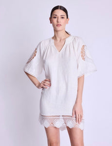 Brenza Short Dress