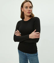 Load image into Gallery viewer, Nori Crew Neck Tee