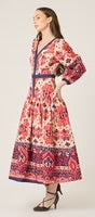 Load image into Gallery viewer, Regina Maxi Dress
