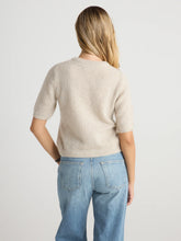 Load image into Gallery viewer, Brenda Short Sleeve Pullover Sweater