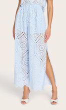 Load image into Gallery viewer, Connie Cotton Eyelet Pants