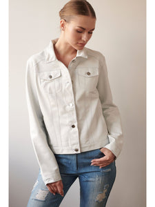 Alexa Jacket (No Fringe)