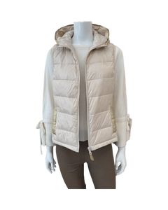 Vespa Puffer Vest