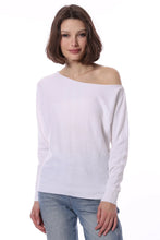Load image into Gallery viewer, Cotton Off The Shoulder Top